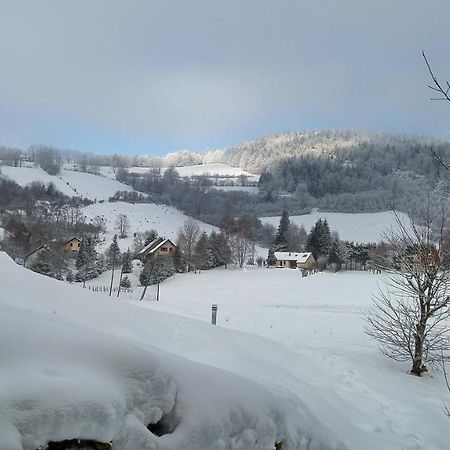 Villa Les Diats 1811 Corrençon-en-Vercors Esterno foto