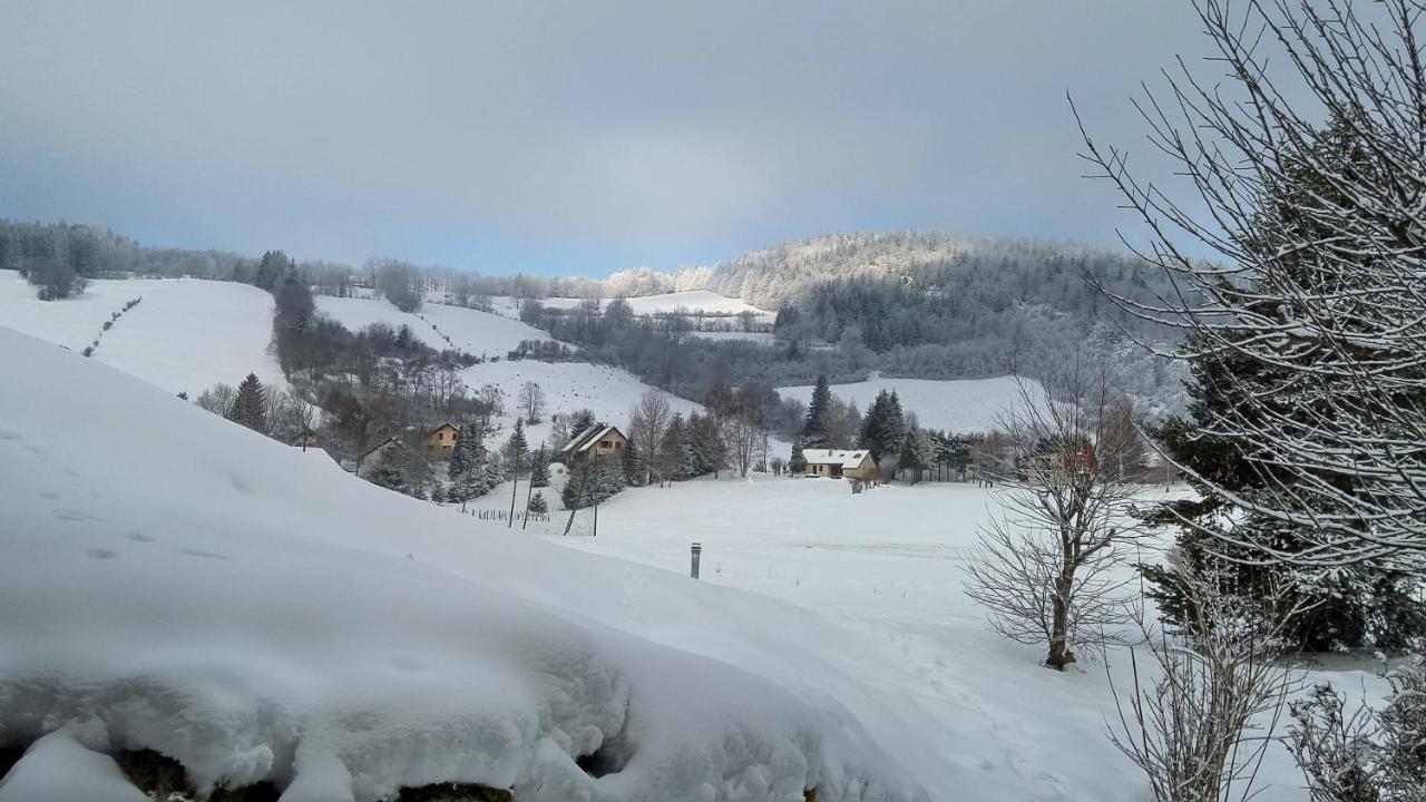 Villa Les Diats 1811 Corrençon-en-Vercors Esterno foto