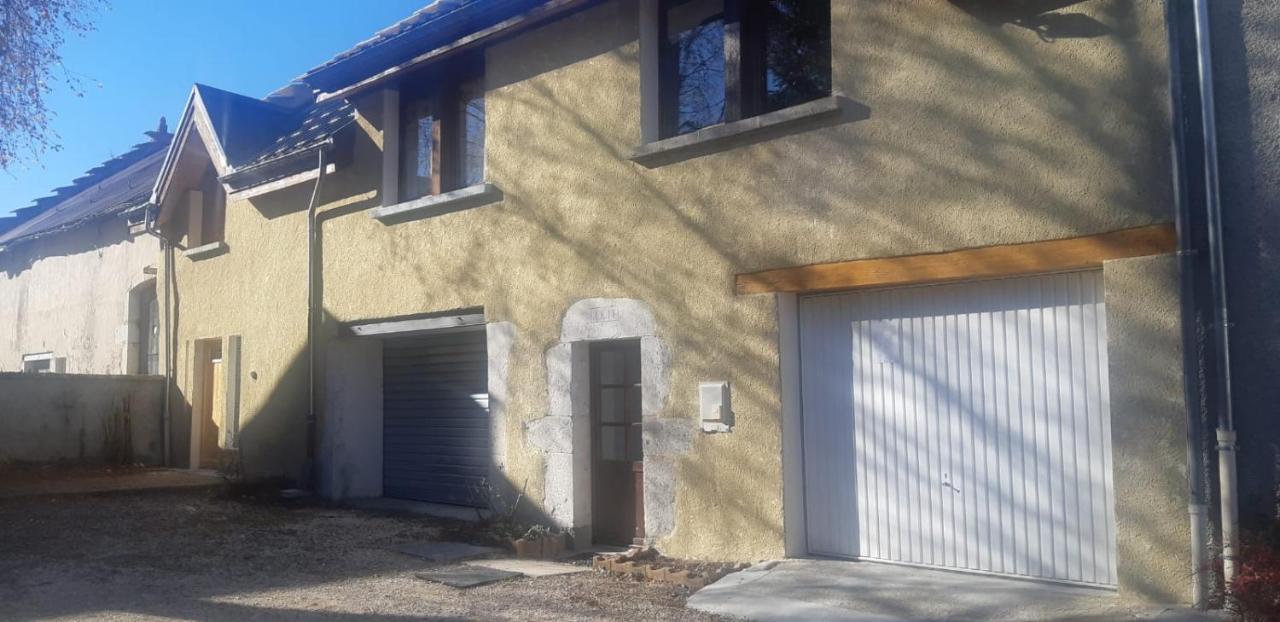 Villa Les Diats 1811 Corrençon-en-Vercors Esterno foto