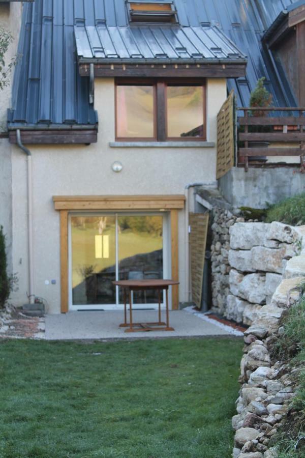 Villa Les Diats 1811 Corrençon-en-Vercors Esterno foto