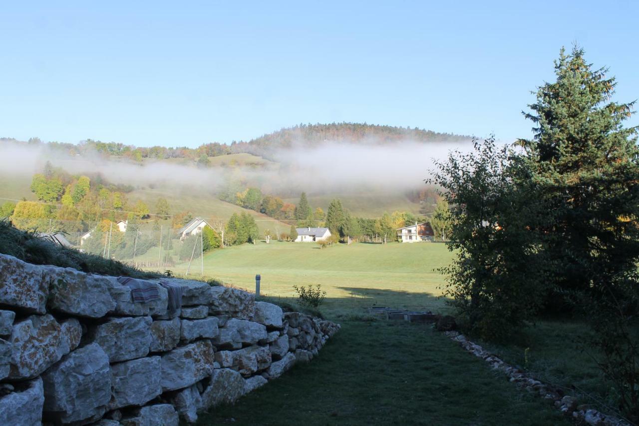 Villa Les Diats 1811 Corrençon-en-Vercors Esterno foto